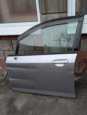 Двери и комплектующие: Дверь Комплект Honda, Б/у, Оригинал — 1