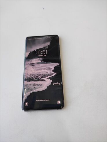 samsung s10 plus qiymeti irsad: Samsung Galaxy S10 Plus, 128 GB