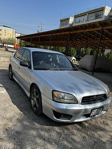 Subaru: Subaru Legacy: 2003 г., 3 л, Автомат, Бензин, Седан — 1