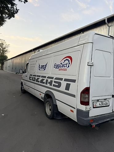 sprinter 2 2: Легкий грузовик, Mercedes-Benz, Стандарт, 3 т, Б/у — 5