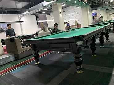 бильяр: Продаю профессиональные бильярдные столы в хорошем состоянии в — 1