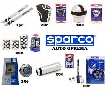 Auto delovi, gume i tjuning: Rucica menjaca Sparco model 1. Rucica menjaca Sparco - vise modela u — 6