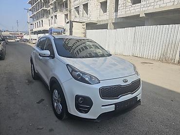r13 155 65: Kia Sportage: 2018 г., 1.6 л, Бензин, Кроссовер — 6