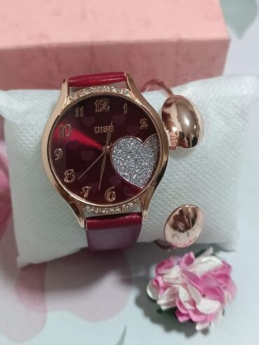 Ručni satovi: Setovi ❤ 
❤ Sat sa narukvicom ❤ 
❤ 2400 din ❤ — 21