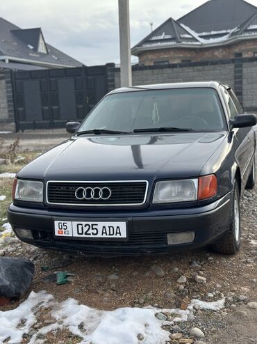 Audi: Audi S4: 1991 г., 2.3 л, Механика, Бензин, Седан — 1