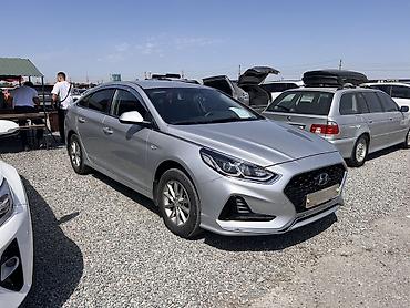 Hyundai: Hyundai Sonata: 2021 г., 2 л, Автомат, Газ, Седан — 3