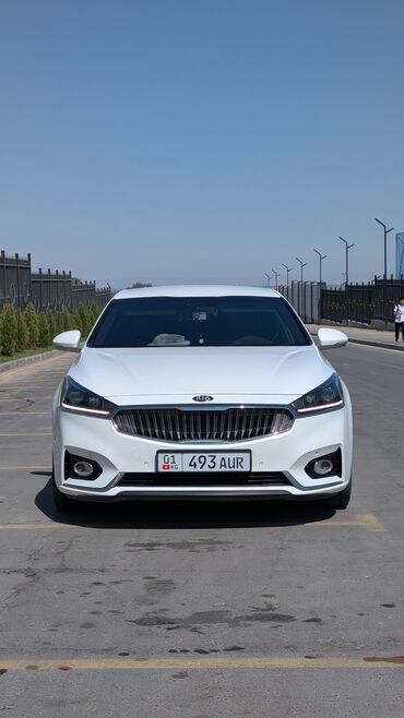 купить шины газ 66: Kia K7: 2019 г., 3 л, Автомат, Газ, Седан