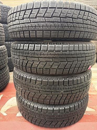Комплект зимних шин Yokohama iceGUARD IG60 - Размер: 185/65 R15 -