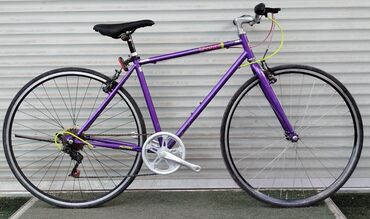 Шоссейные велосипеды: Корейский шоссейник Алюминиевая рама Баран руль мы находимся — 21