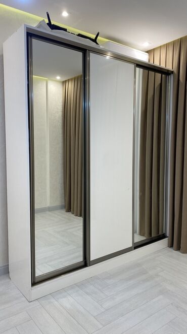 Mətbəx mebeli: Kupe, 3 qapılı Düz dolab, Şifonyer