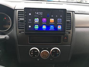 dreamstar android: Nissan tida 2008 android monitor 🚙🚒 ünvana və bölgələrə ödənişli — 1