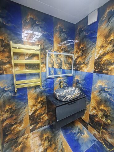 Uzunmüddətli kirayə mənzillər: Dəniz və şəhər panoraması ilə geniş mənzil tecili satilir - Geniş — 29