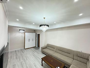 квартира билкек: 91 м², С мебелью полностью — 4