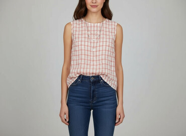 koszule marex łódź: Women's blouse, size L