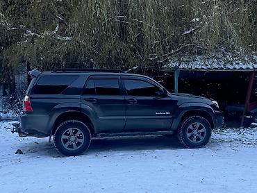 Toyota: Toyota 4Runner: 2006 г., Внедорожник — 10