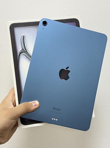 Планшет, Apple, эс тутум 256 ГБ, 10" - 11", Wi-Fi, Колдонулган, Балдар үчүн түсү - Көк