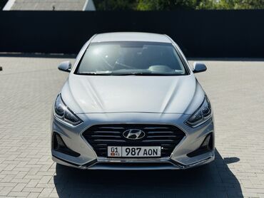 набор ключей force купить: Hyundai Sonata: 2018 г., 2 л, Автомат, Газ, Седан