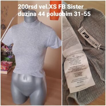 Majice kratkih rukava: Hugo Boss, S (EU 36), Lan, bоја - Šareno — 6