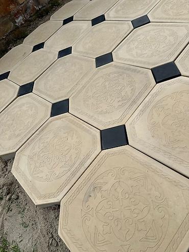 Тротуарная плитка: Продаю брусчатка Астана кремл беш таш белый серый черный.и другие at lalafo.kg — 6 Тротуарная плитка: Продаю брусчатка Астана кремл беш таш белый серый черный.и другие — 6