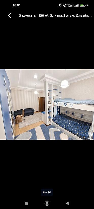 120: 3 комнаты, 120 м², Золотой квадрат Элитка, 2 этаж, Дизайнерский ремонт — 7