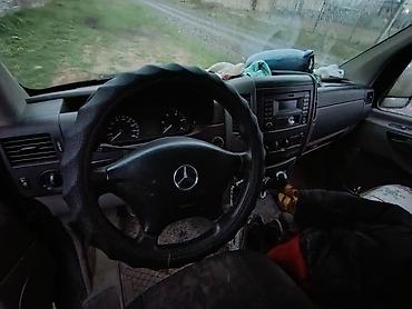Легкий грузовой транспорт: Легкий грузовик, Mercedes-Benz, Б/у — 9