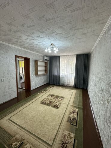 дом ош: 1 комната, 32 м², Хрущевка, 2 этаж, Косметический ремонт