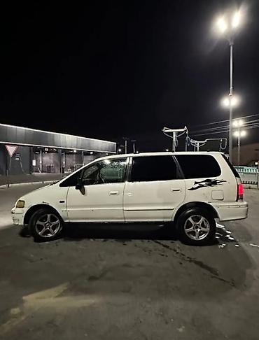 одисей шатл: Honda Shuttle: 1995 г., 2.3 л, Автомат, Бензин, Универсал — 3