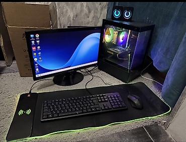 системник игровой: Игровой комплект для ПК ИГРЫ ГТА 5 КС ДОТА ВСЕ ИГРЫ ТЯНЕТ БЕЗ — 3