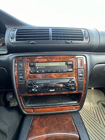 Volkswagen: Volkswagen Passat: 1999 г., 1.8 л, Механика, Бензин, Седан — 8