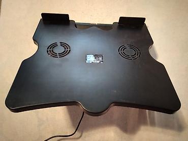 drzac za laptop: Jetion Notebook Cooler Stand JT-NCP001 sa 5(7) podešljivih visina,sa — 3