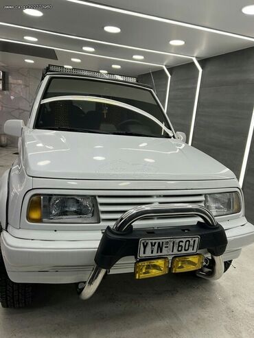 Suzuki Vitara: 1.6 l. | 1990 έ. | 105000 km. | SUV/4x4