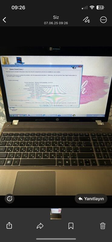 HP: HP ZBook, 13.5 ", AMD A3, < 128 GB