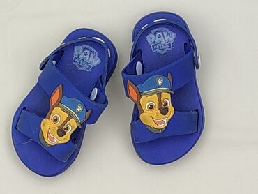 Sandals Paw Patrol, 21, Used