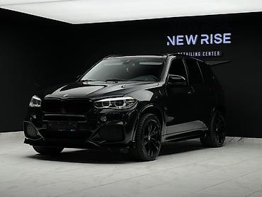 bmw x1 2020 цена: BMW X5: 2018 г., 3 л, Автомат, Бензин, Кроссовер — 3