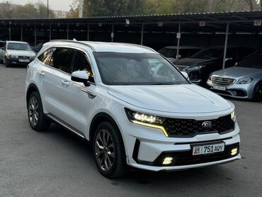 Honda: Kia Sorento: 2020 г., 2.2 л, Автомат, Дизель, Кроссовер