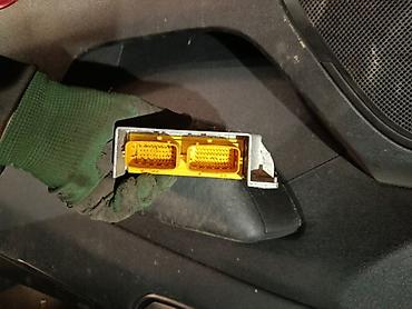 argb controller: Блок управления подушками безопасности (Air Bag Control Unit) - — 2