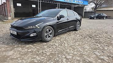 Kia: Kia K5: 2021 г., 0.2 л, Автомат, Газ, Седан — 5