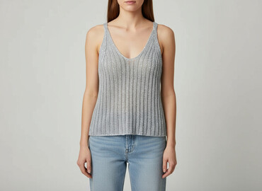 bluzki z błyszczącą nitką: Mohito, Women`s top, size M