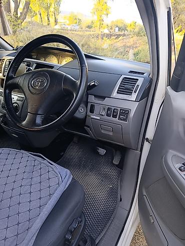хонда вокси: Toyota Voxy: 2003 г., 2 л, Автомат, Бензин, Минивэн — 4