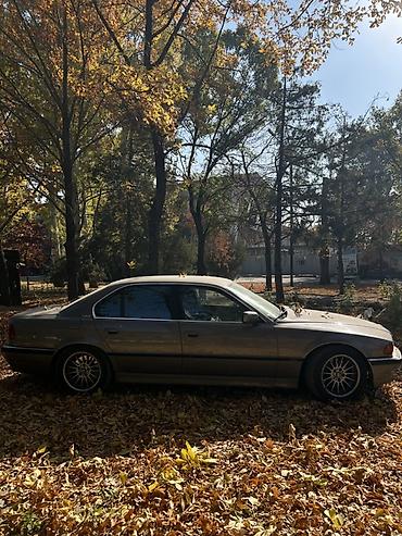 Унаа сатуу: BMW 7 series: 1995 г., 5.4 л, Автомат, Бензин, Седан — 6