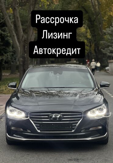 хундай сорента: Hyundai Grandeur: 2018 г., 3 л, Автомат, Газ, Седан