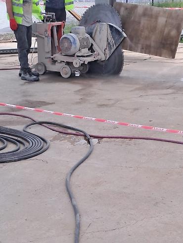 patalok: Beton kəsimi və deşmə xidməti - Dəqiq və təmiz kəsim: monolit beton — 3