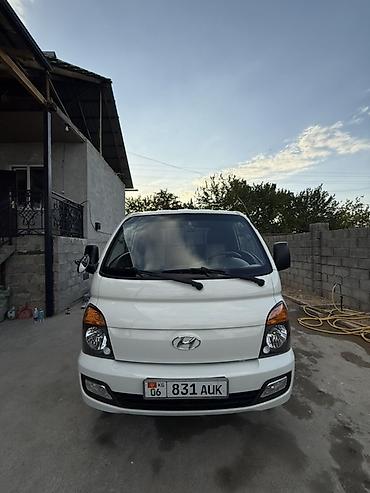 реле 24 вольт: Легкий грузовик, Hyundai, Стандарт, 1,5 т, Б/у — 3