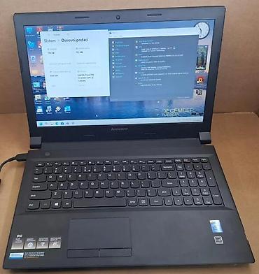 Lenovo: Lenovo B50 Šifra proizvoda: L-1345 Lenovo B50 je pouzdan laptop sa — 1