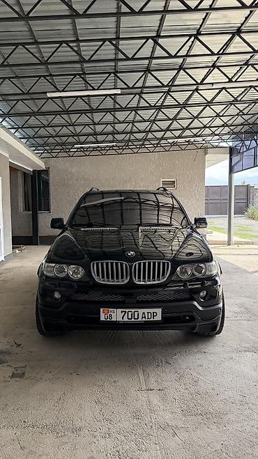 BMW: BMW X5: 2006 г., 3 л, Автомат, Дизель, Внедорожник — 3
