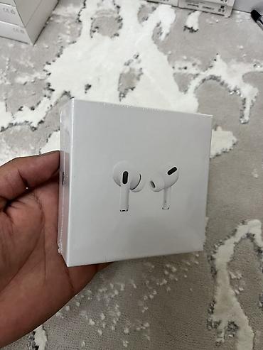 ipod touch 7: Apple AirPods Pro с кейсом зарядки MagSafe - Активное шумоподавление — 1