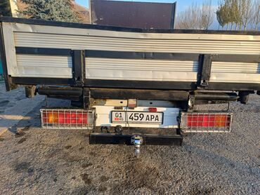 Mercedes-Benz: Mercedes-Benz Спринтер: 1997 г., 2.9 л, Механика, Дизель, Пикап — 7