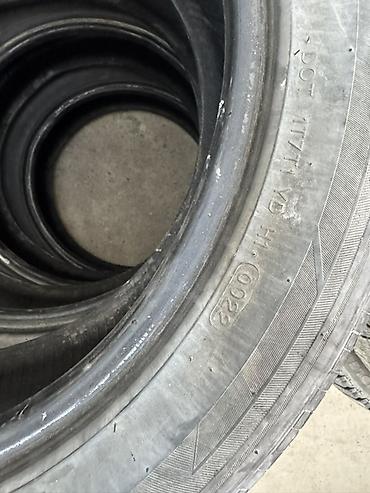 ken инструмент: Комплект летних шин 215/55 R17 98V - Размер: 215/55 R17 - Индекс — 1