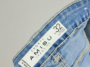 amisu jacket: Szorty damskie, rozmiar 2XS — 4
