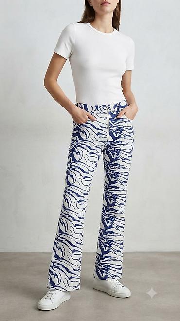patike sa greskom: Pantalone 400dinara🌸 — 1